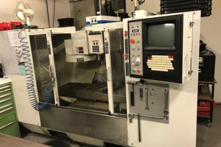 Fadal VMC4020HT