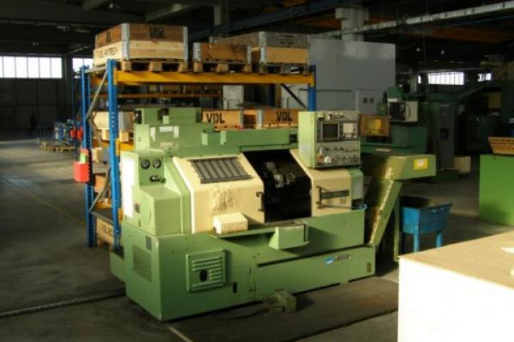 Mori Seiki AL-22