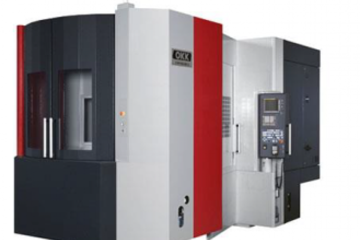 OKK HM630 CNC