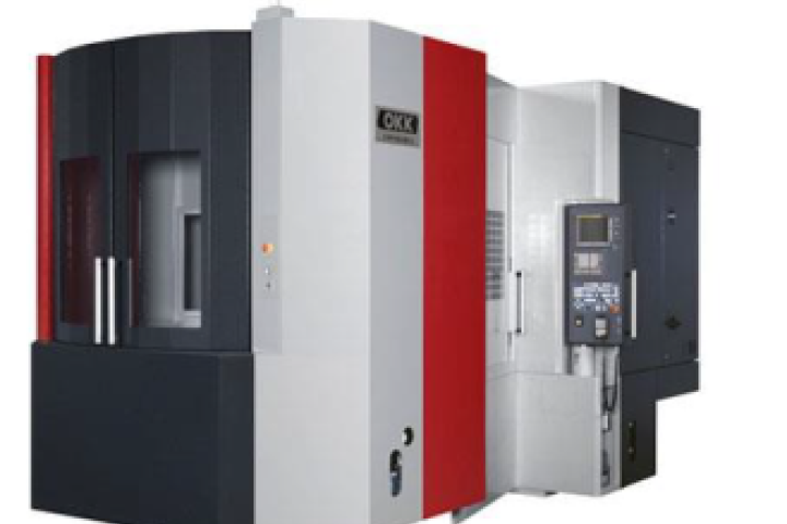 OKK HM630 CNC