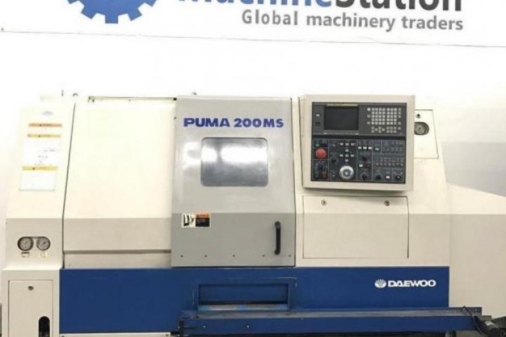 PUMA 200 MS