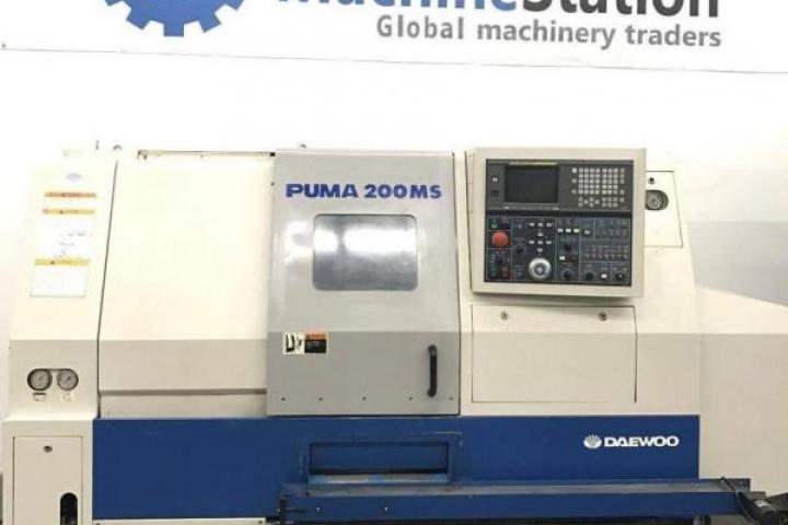 PUMA 200 MS