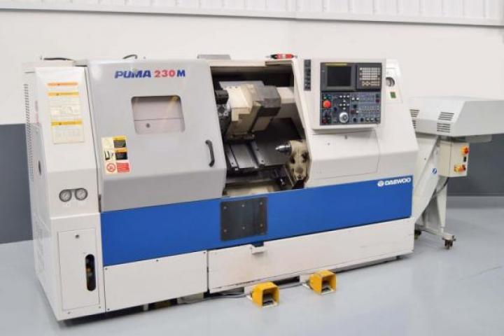 PUMA 230 M
