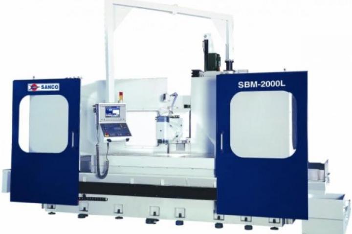 SANCO SMB-2500H CNC