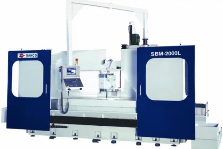 SANCO SMB-2500H CNC