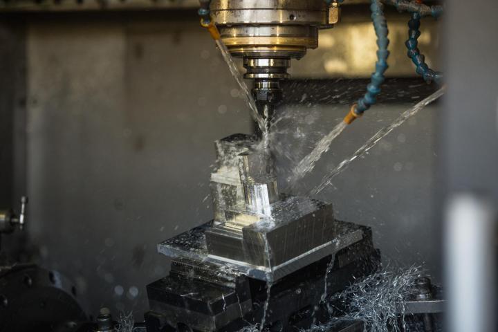 Machining